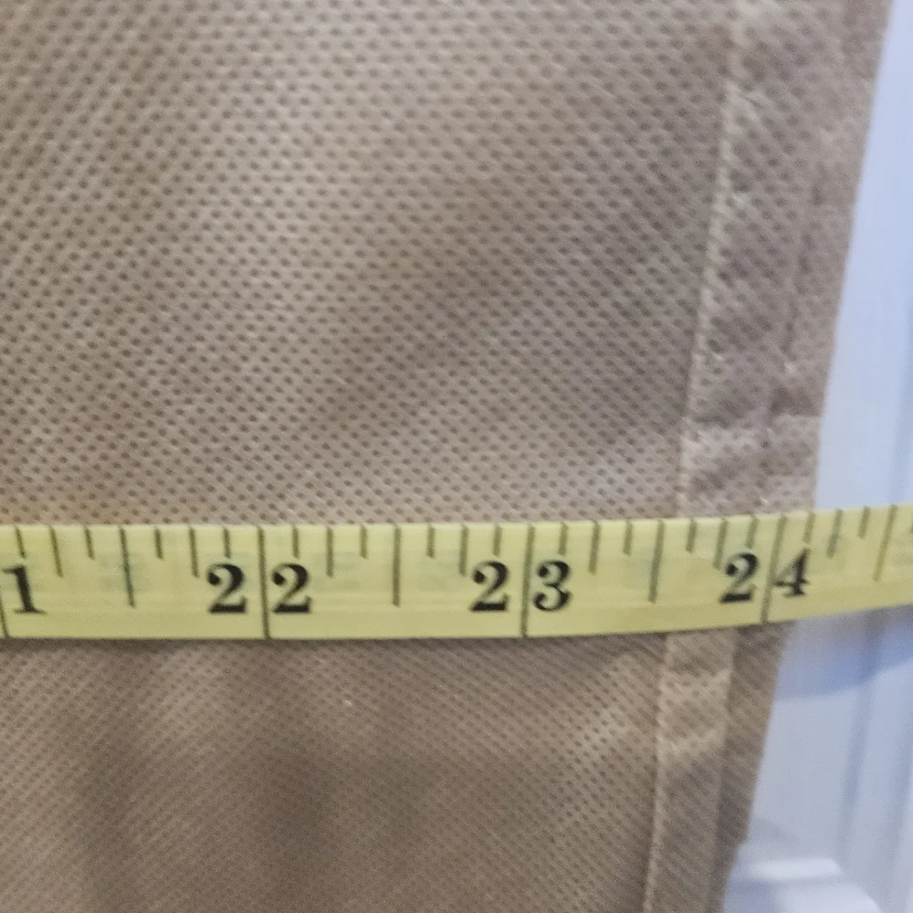 Sharis garment bag/suit carrier